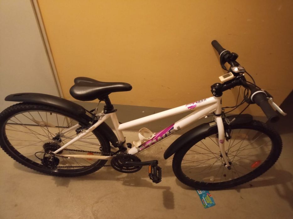 Rower damski rozmiar koła 26