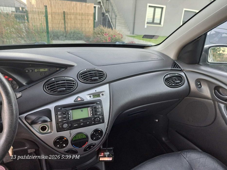 Samochód Ford Focus