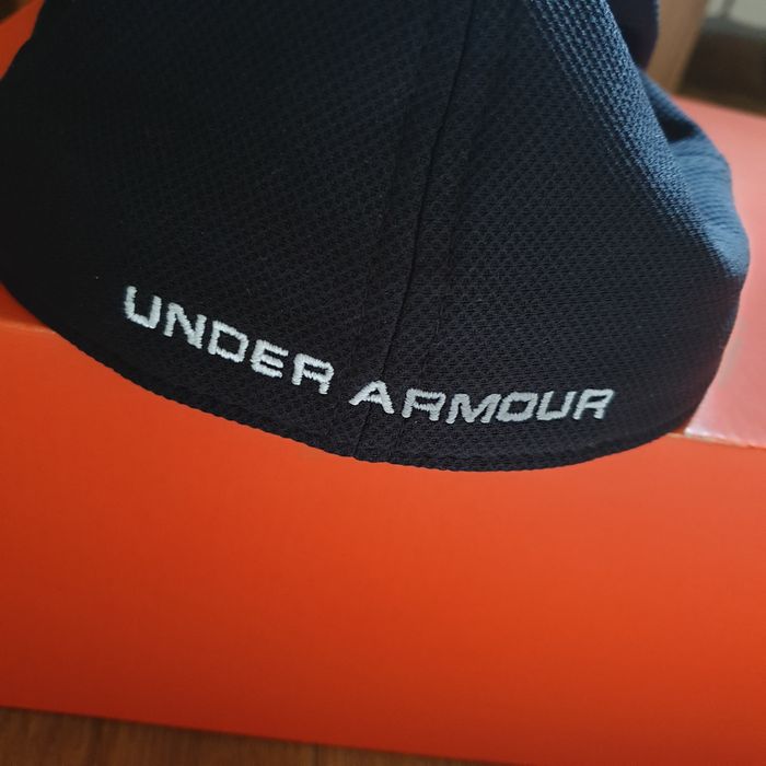Кепка Under Armour чорна