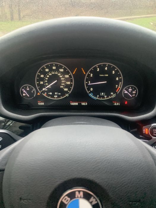 Продам авто BMW x3 f25 2.8 x-drive x-line 2017