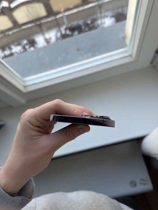 Iphone 14 Pro Max 256 gb  БЕЗ РЕМОНТІВ Deep Purple