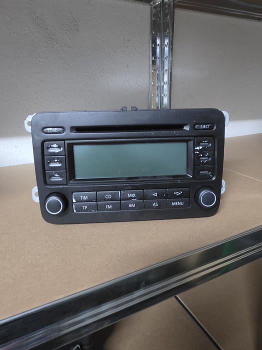 Radio original golf 5 6 Jetta MK5 MK6 Tiguan CC Polo Passat B5 B6