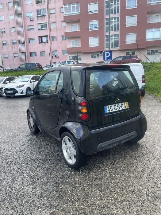 Smart fortwo 450 CDI