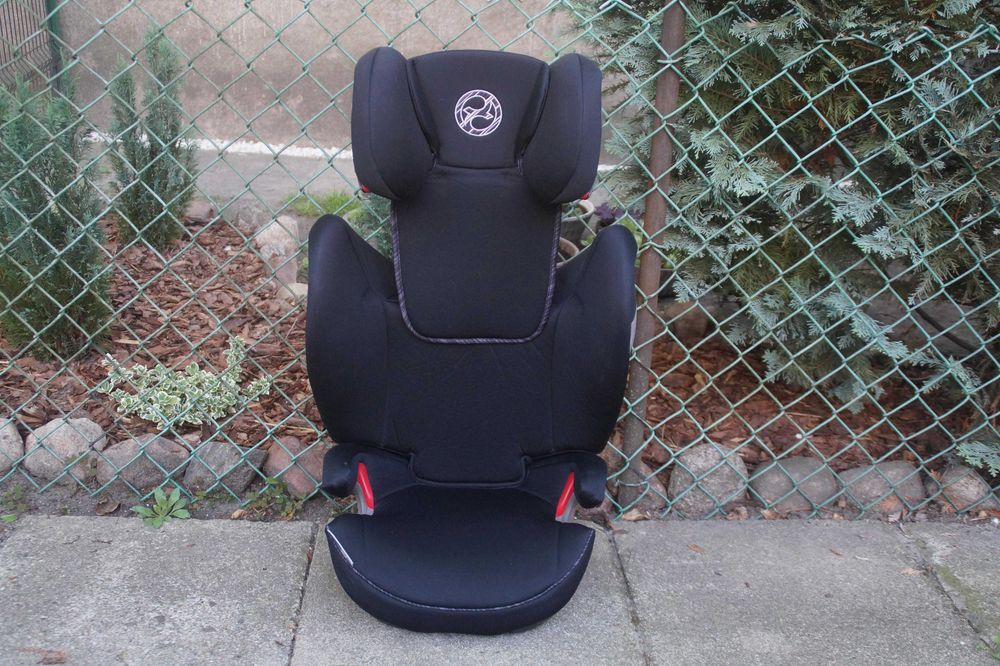 Cybex solution S -FIX 15-36kg IsoFix