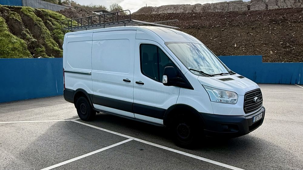 Ford Transit L3 H2 2.2 TDCi