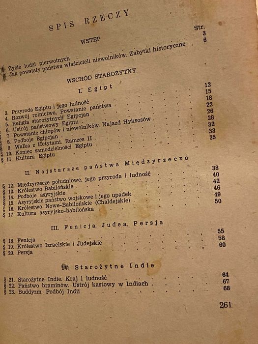 Historia starożytna pod red prof. A. W. Miszulina