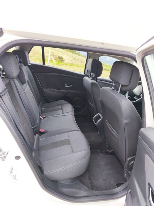 Renault Megane Sport Tourer 1.5 Dci