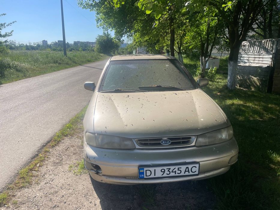 ТЕРМІНОВО!!! ТОРГ ПРИСУТНІЙ Продається Kia sepia 1997 1.5