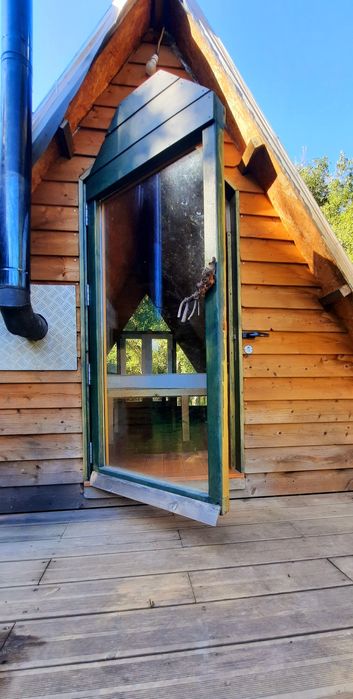 A-frame Tiny Houses - Casas De Madeira - Wooden Houses - Bungalow