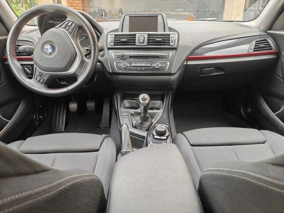 BMW 116 — fotografia 11