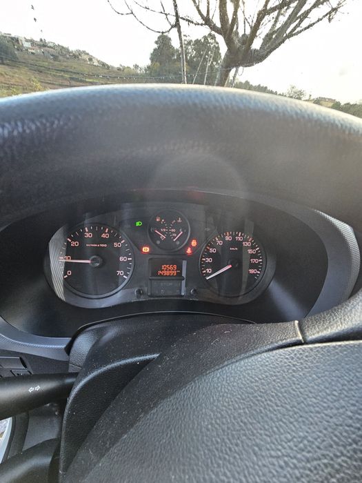 Peugeot Partner 3 lugares