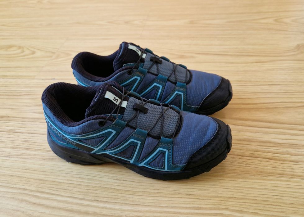 Кросівки трекінгові Salomon 39 розмір (стелька 24.5см) Original