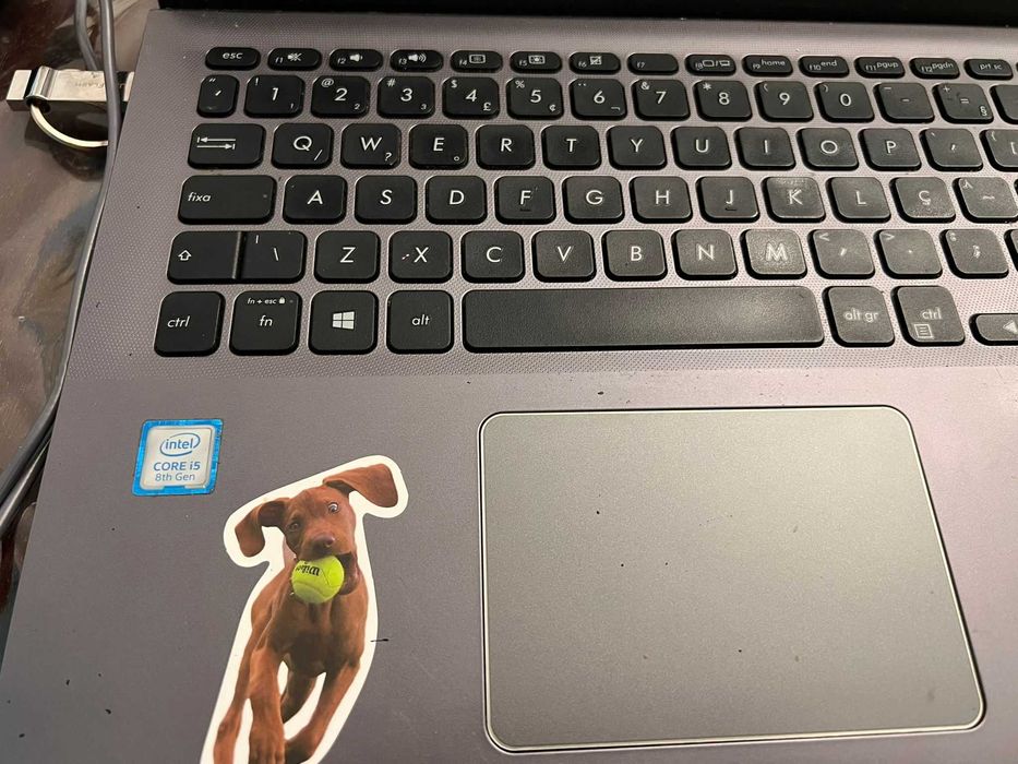 ASUS VivoBook X512FA