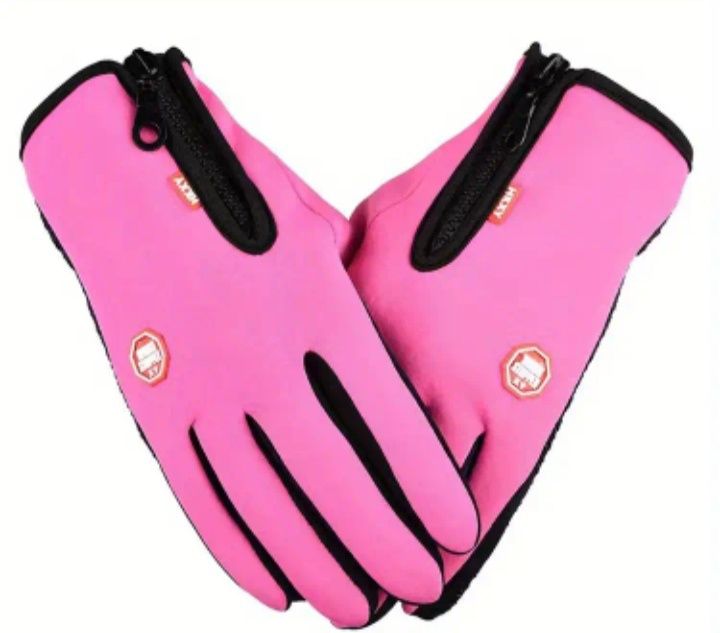 Windstopper. Велоперчатки