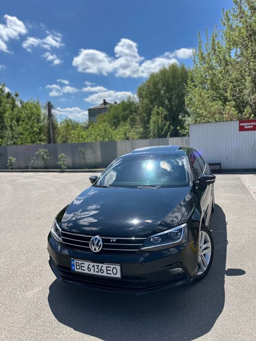Volkswagen Jetta 6