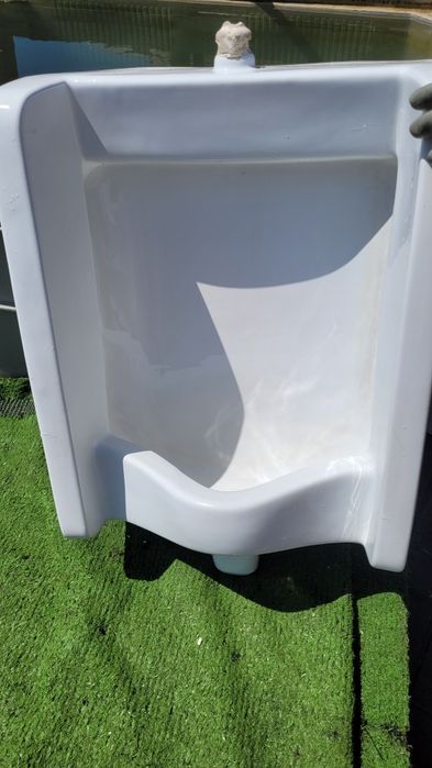 Sanitas / lavatórios / Urinol