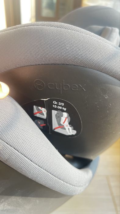 Cadeira Para Criancas - cybex