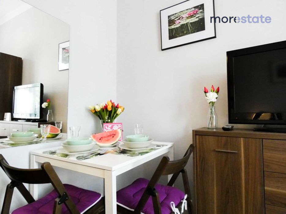 Kawalerka na Starym Mieście w niskiej cenie