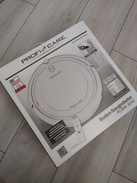 Aspirador Robot Profi Care