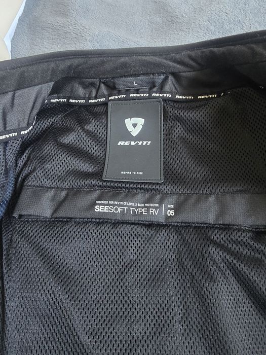 Kurtka motocyklowa  Rev'it  Hyperspeed 2 GT  Air