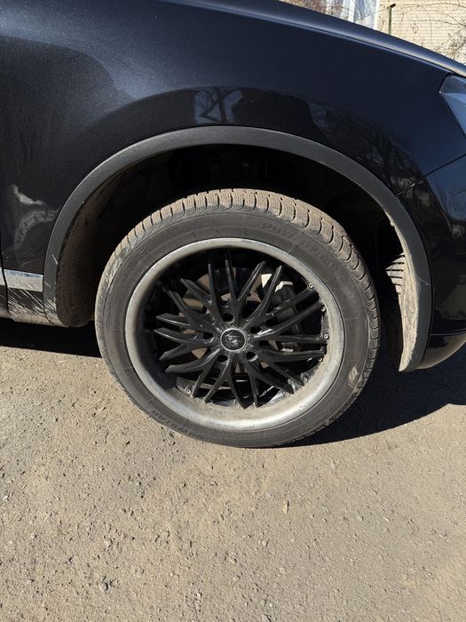 Диски R20 з зимовою гумою