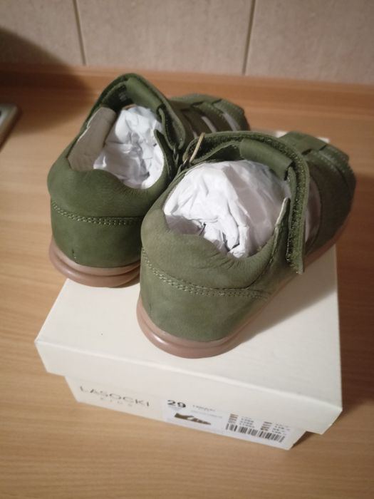Sandały Lasocki 29