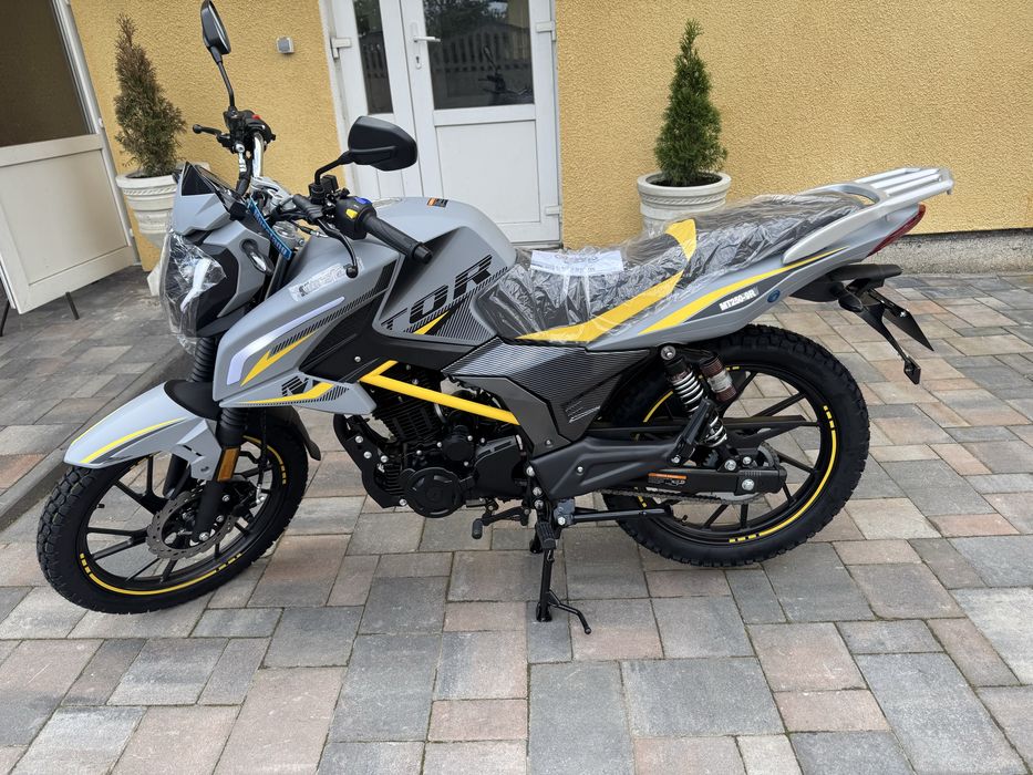 Мотоцикл - Region 250R-9,  17к.с. Доставка