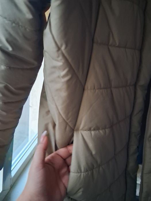 Детская куртка Пума