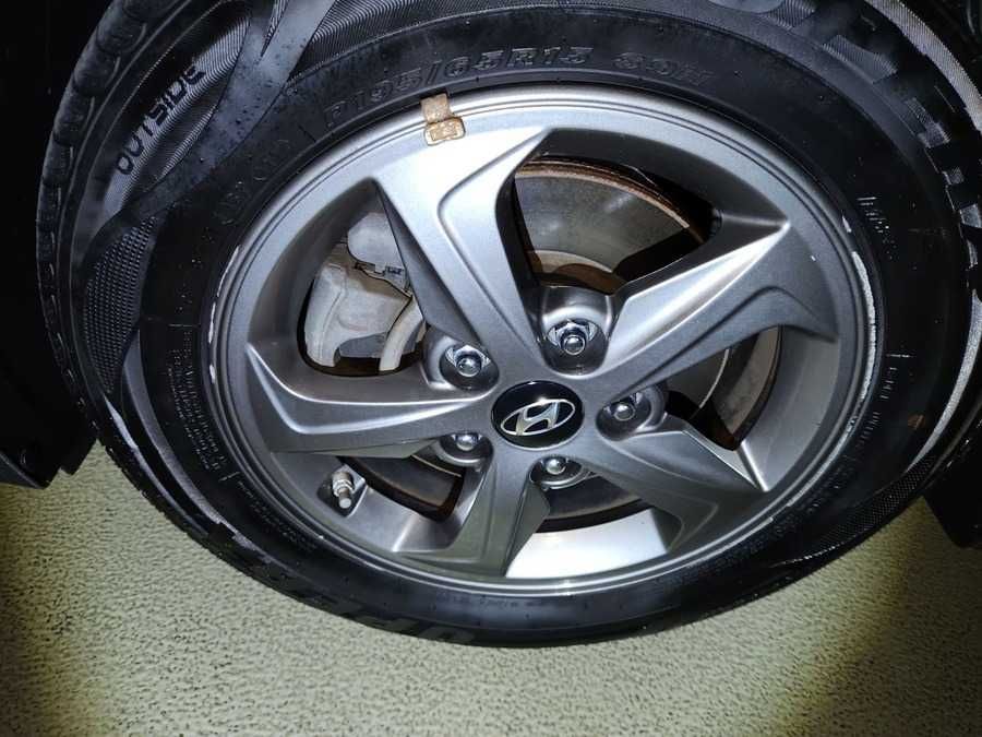 Hyundai Avante 2016 AD 1.6 e-VGT Smart
