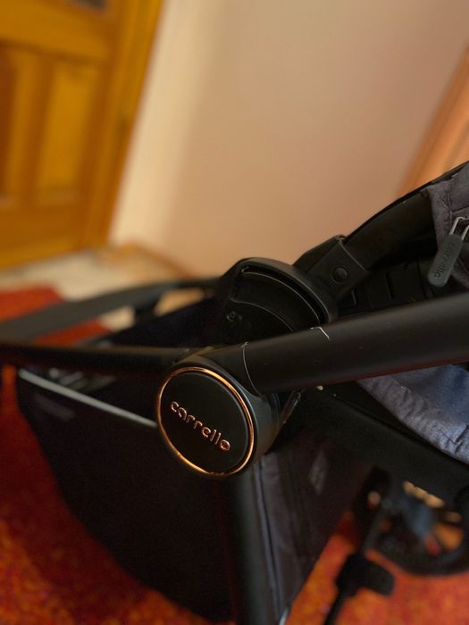 Візок Carrello epica 2в1