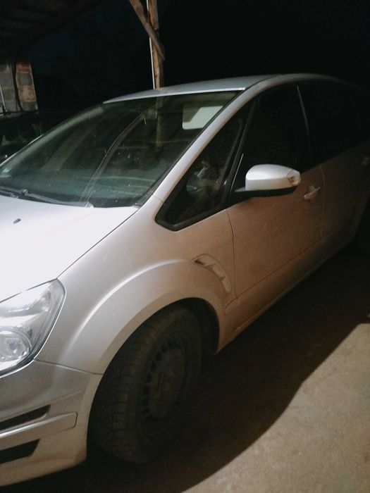 Sprzedam auto Ford S-Max