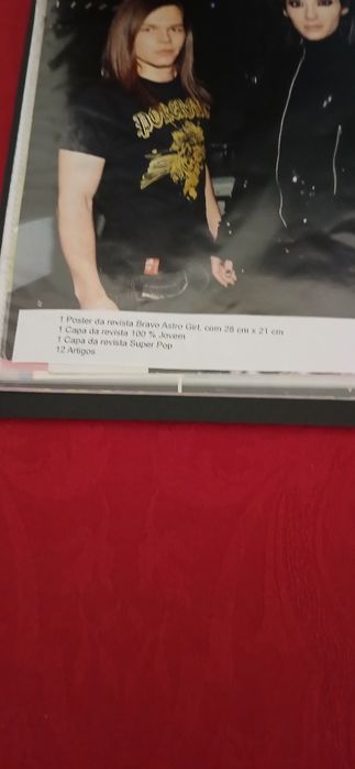 Dossier Tokio Hotel, novo