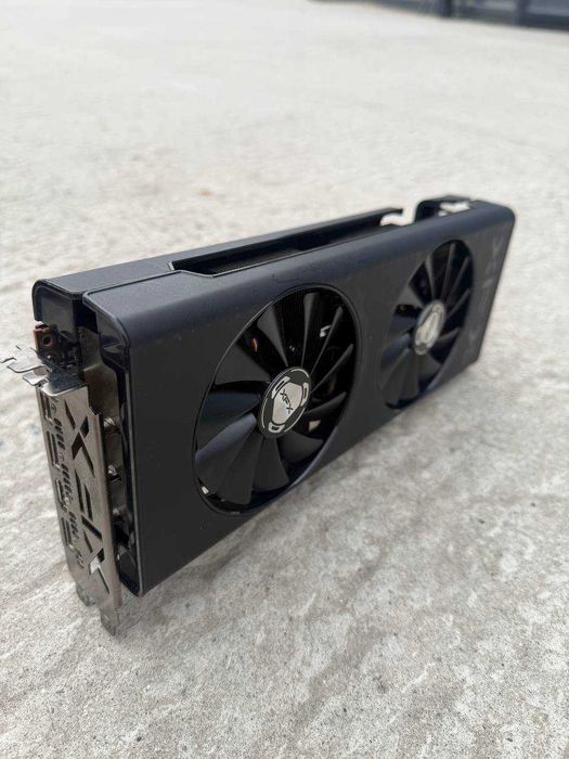 RX 5700 XT — стабільна, швидка, готова до ігор