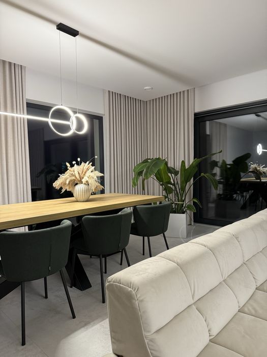 Krzesla do jadalni 8 sztuk Beliani