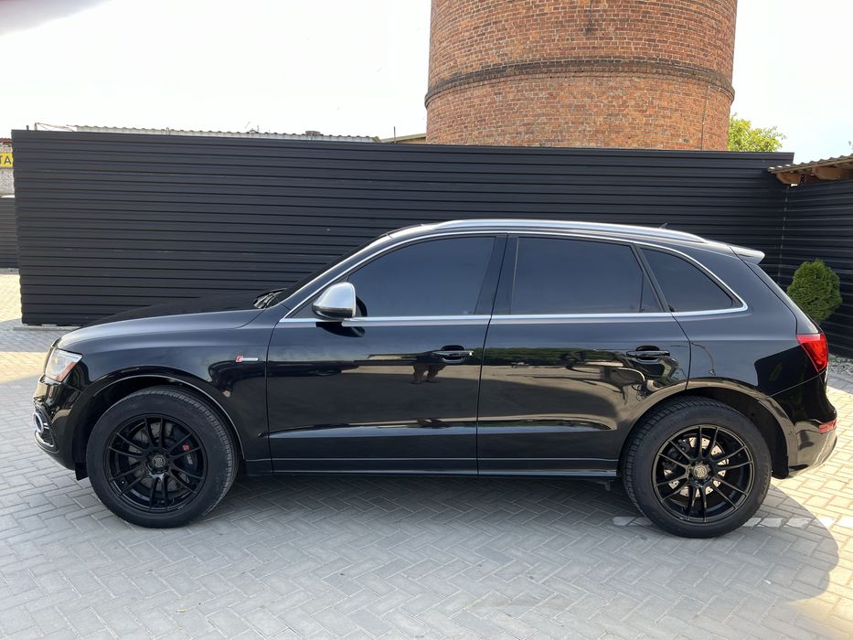 Продаю ауді SQ5, 2014 року