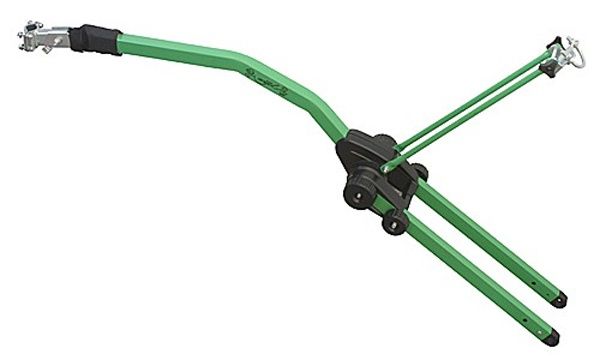 Atrelado para bicicleta de criança