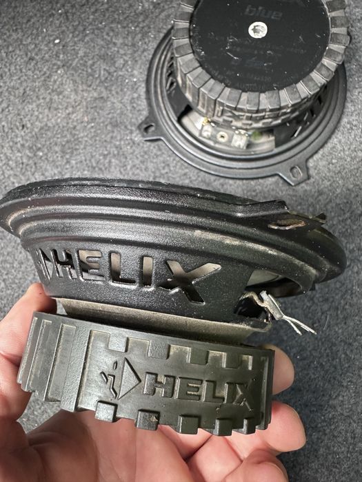 Динамики Helix B 52C Blue 13см