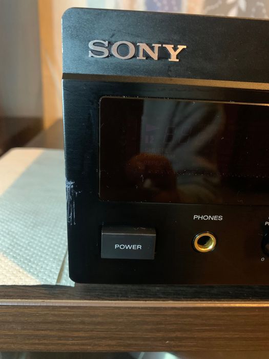 Продам cd програвач Sony cdp xa 20 es