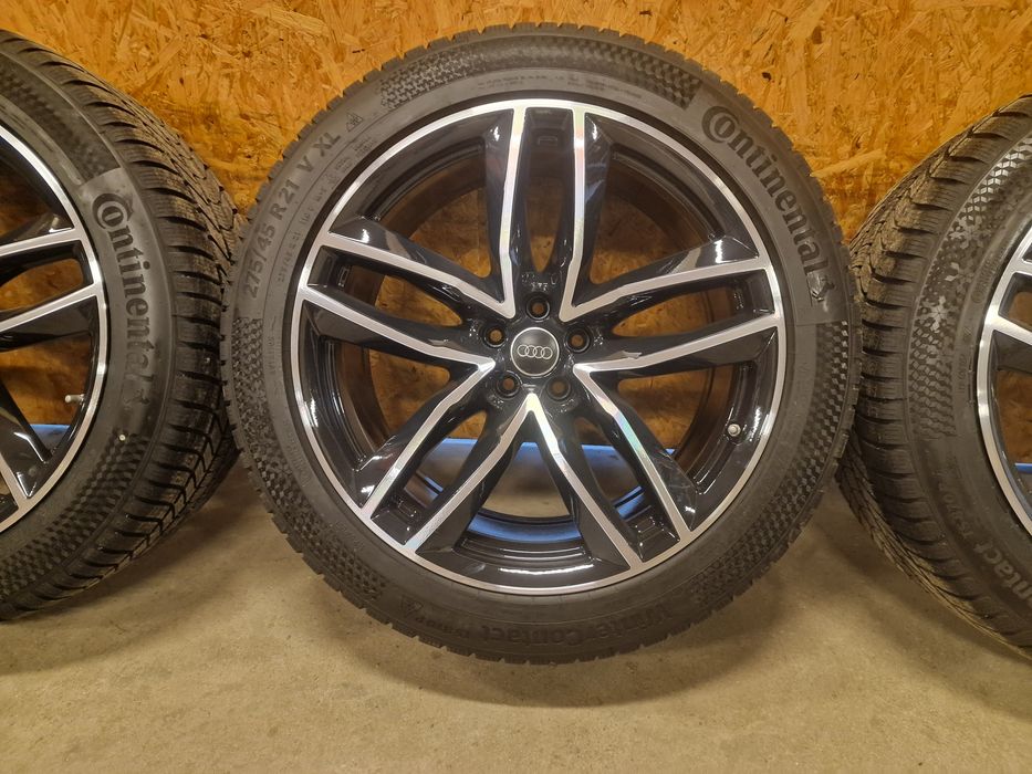 Koła Zimowe Audi Q7 SQ7 21 cali