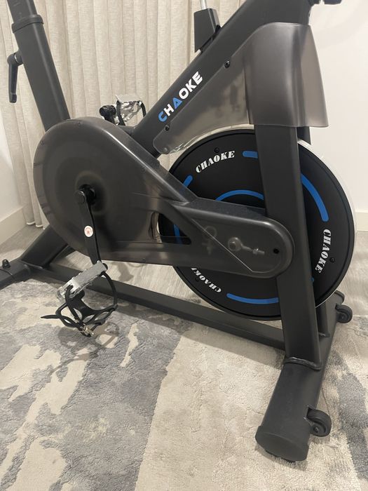 Bicicleta SPINNING