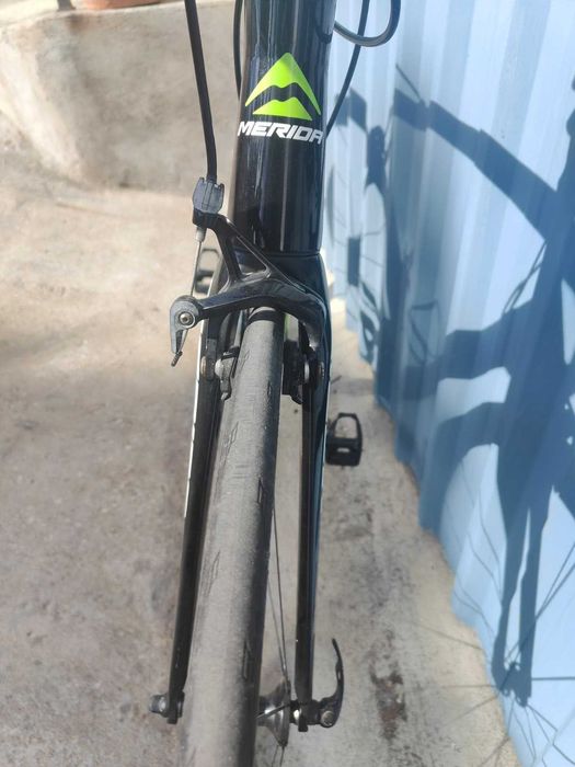 Bicicleta de estrada Merida Scultura 903