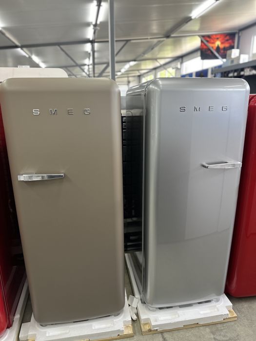 Холодильник Smeg FAB28 (новий)