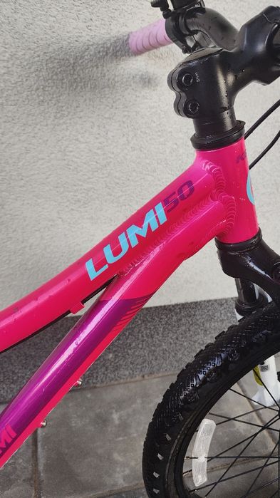 Kellys Lumi 50  koła 20"