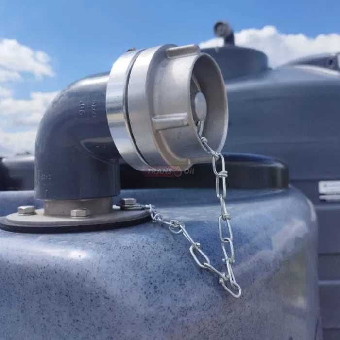 Zbiornik 2w1 na wodę lub RSM 5000 litrów SWIMER