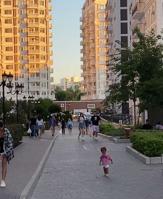 З Орендарем, Фасад 31 кв.м, ЖК Нова Англія