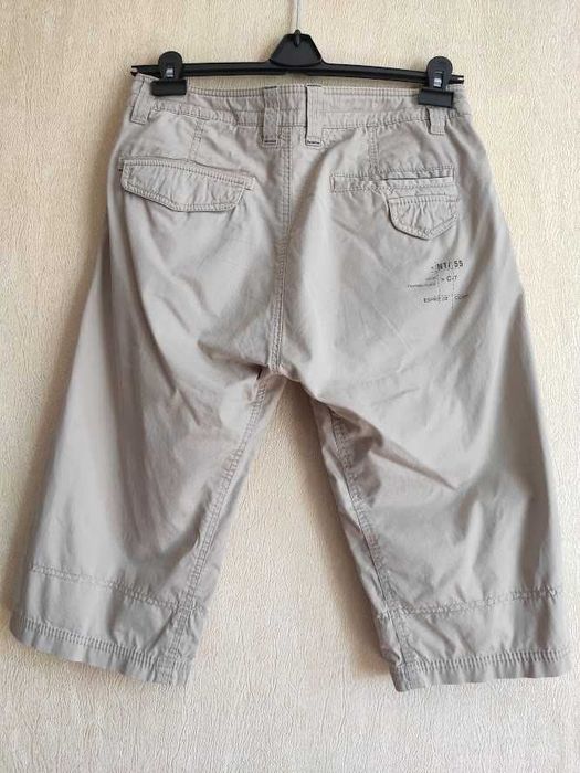 Бриджи шорты мужские  Esprit  р.30
