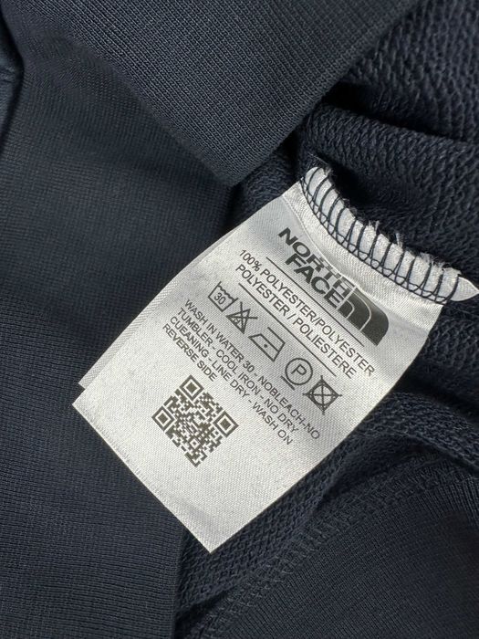 Bluzy męskie rozpinane kaptur the north face nowość granat znaczek premium