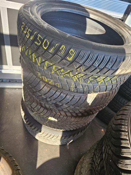 4x opona zima 235/55/19 Vredestein Wintrac dot3021