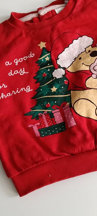 Sweterek świąteczny