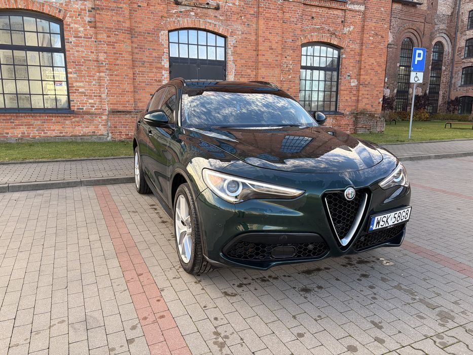 Alfa Romeo Stelvio 2.0 280 Q4
